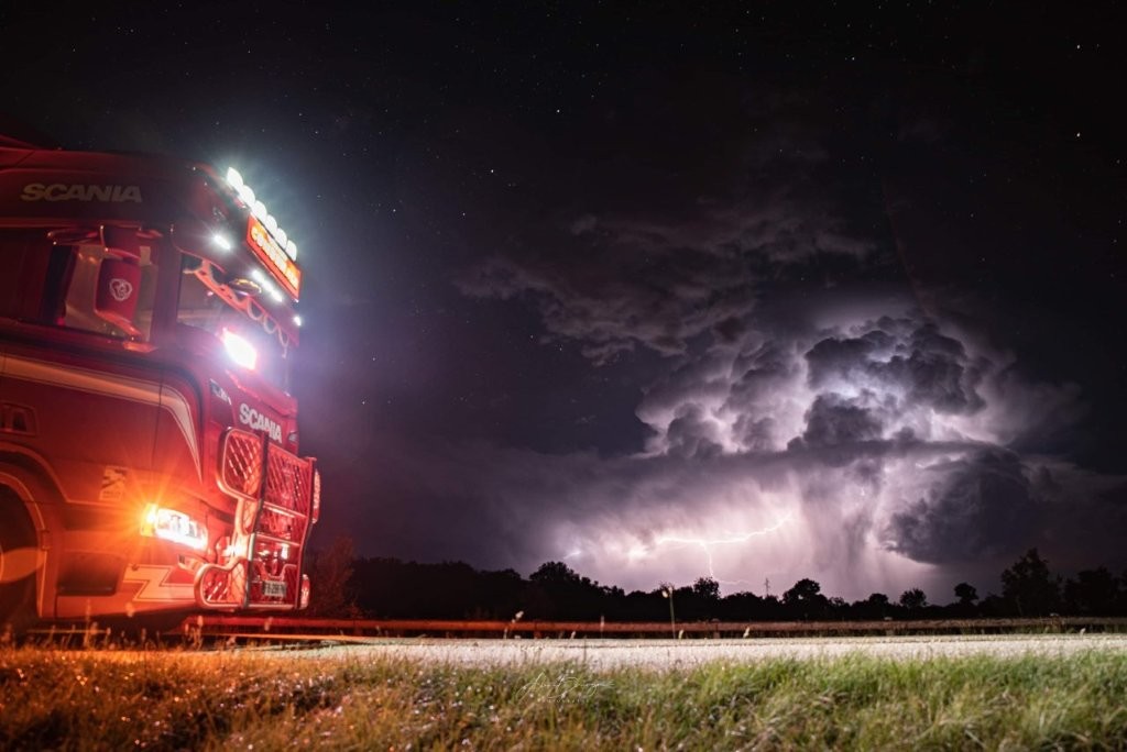 ORAGE