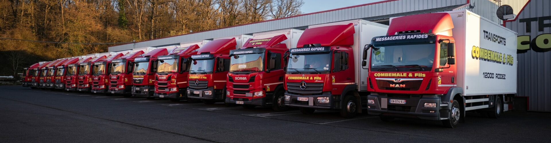 camion COMBEMALE